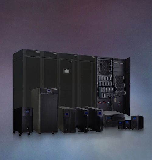 Interruptible Power Supply